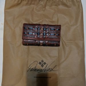 Patricia Nash wallet